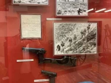 Музей Боевой славы Урала, Первомайская, 27 