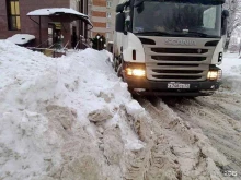 компания по вывозу мусора Горкомхоз в Ульяновске