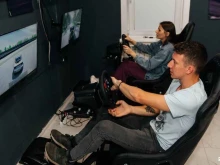 Детские игровые залы / Игротеки Vroom vroom в Иркутске
