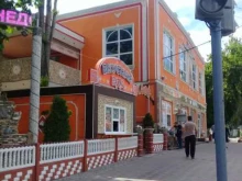 кафе Бэк в Саратове