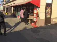 Киоск по продаже фастфудной продукции, Анри Барбюса, 29в/1 
