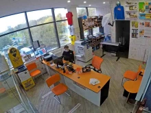сеть полиграфических центров Копирка в Москве
