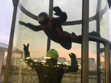 аэродинамический комплекс I can fly в Москве