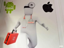 сеть сервисных центров Doctor mobile в Санкт-Петербурге