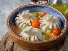 ресторан грузинской кухни Мамука в Ярославле