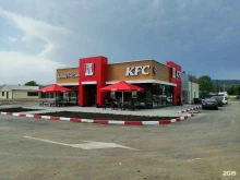 ресторан быстрого обслуживания KFC в Горячем Ключе