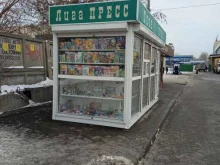 Киоски / магазины по продаже печатной продукции Лига-Пресс в Бийске