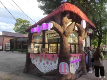 киоск по продаже мороженого Candy shop в Нальчике
