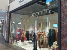салон женской одежды Machka в Екатеринбурге