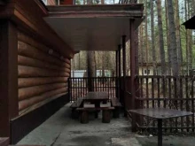 база отдыха Жара в Набережных Челнах