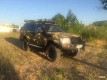 автосервис Garillagarage в Краснодаре