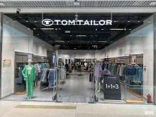 магазин одежды и кожгалантереи Tom Tailor в Уфе