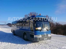 служба заказа автобусов Серебряная стрела в Саратове