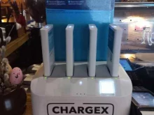 Станции зарядки мобильных телефонов Chargex в Тольятти