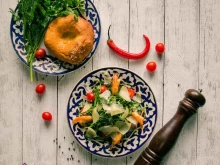ресторан восточной кухни Халиф в Омске