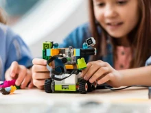 международная школа робототехники и программирования Лига Роботов Юг в Геленджике
