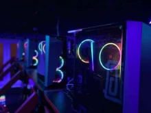 компьютерный клуб Cyber house в Нижнем Новгороде