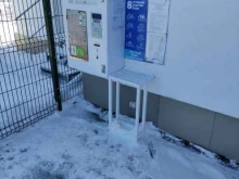 автомат по продаже воды Живая вода в Екатеринбурге