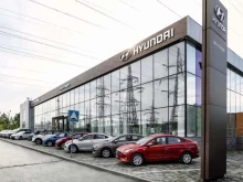 официальный дилер Hyundai Авто-Лидер на Шефской в Екатеринбурге