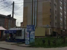автоматизированный киоск по продаже артезианской воды Артезианская вода ВН в Великом Новгороде