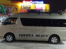 автомойка Альянс в Тобольске