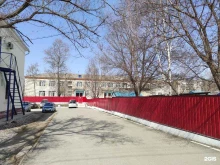 детский сад Тополек в Находке