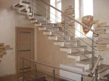 Интерьерные лестницы / Ограждения Производственная компания лестниц в Костроме
