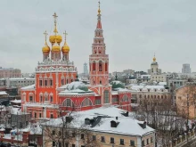 Храм Воскресения Христова в Кадашах, 2-й Кадашёвский переулок, 7 