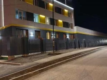 г. Новосибирск Горизонт в Новосибирске