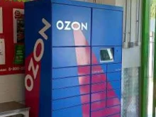 автоматизированный пункт выдачи OZON Box в Сочи