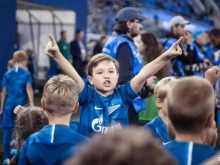 детская футбольная школа Зенит-Чемпионика в Ставрополе