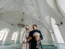 мечеть Аль-Марджани в Казани