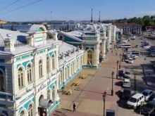 Иркутск-пассажирский, Челнокова, 1 
