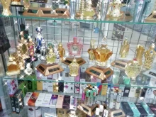 магазин арабской парфюмерии Ароматы Рая в Вологде