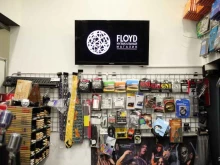 магазин музыкальных инструментов и оборудования Floyd в Саранске