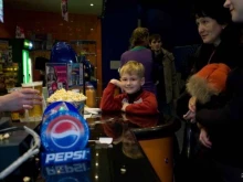 кинотеатр Синема Парк в Нижнем Новгороде