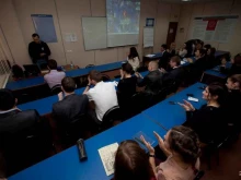 Московский финансово-промышленный университет Синергия в Мурманске