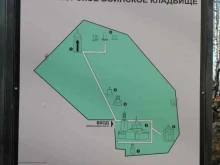 Кладбища Усть-Ижорское воинское кладбище в Санкт-Петербурге