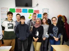 языковой центр Англия в Уфе