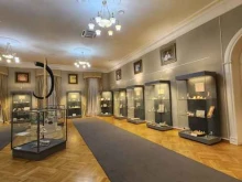 музей Дворец наместника в Тобольске