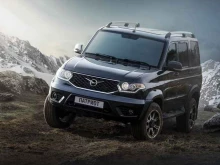 автомагазин запчастей УАЗ-Эксперт в Арамиле