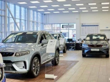 автосалон Geely Ррт в Пскове