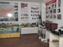 Музей боевой и трудовой славы, Омская улица, 3в/3 