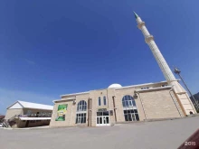 Мечети Мечеть им. Шейха Ахмад-Афанди в Махачкале