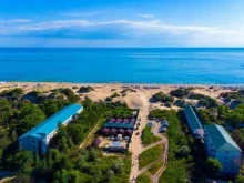 коттеджный отель Моретель в Анапе