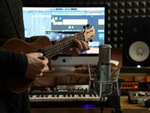 студия звукозаписи Room A Studio в Курске