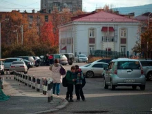 терминал Газпромбанк в Магадане