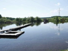 культурное рыбное хозяйство Мулянка в Среднеуральске