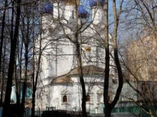 Храм Казанской Песчанской Иконы Божией Матери в Измайлово, 9-я Парковая улица, 4а 