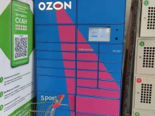 автоматизированный пункт выдачи OZON Box в Казани